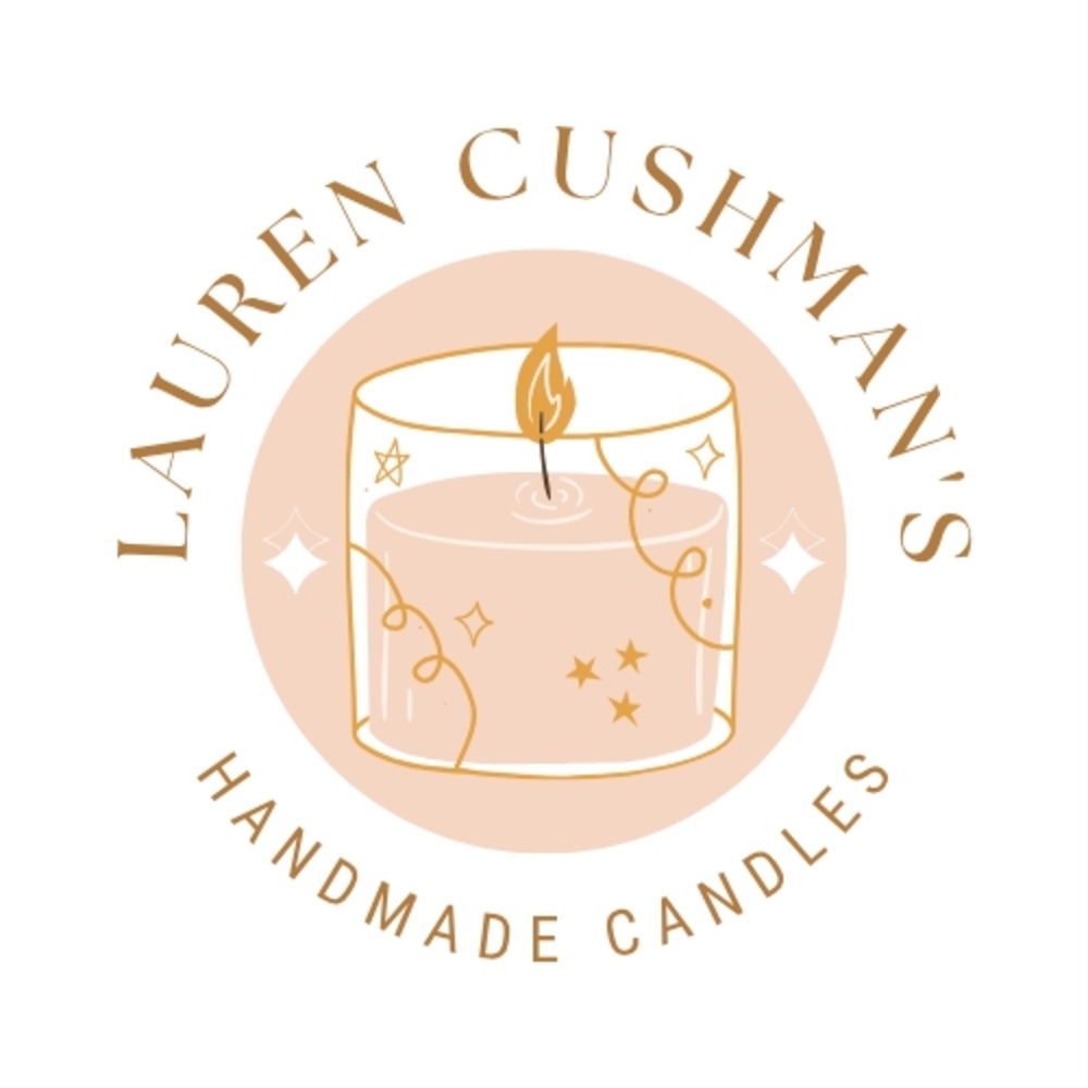 Lauren Cushman's Handmade Candle